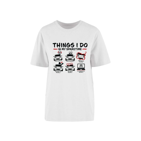 LADIES EVERYDAY TEE | ♀ | SPARETIME