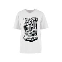 LADIES EVERYDAY TEE | ♀ | TOP DOWN CLUB