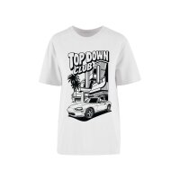 LADIES EVERYDAY TEE | ♀ | TOP DOWN CLUB