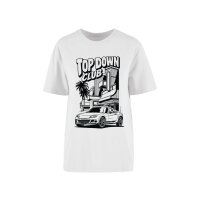 LADIES EVERYDAY TEE | ♀ | TOP DOWN CLUB