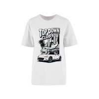 LADIES EVERYDAY TEE | ♀ | TOP DOWN CLUB