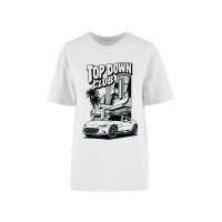 LADIES EVERYDAY TEE | ♀ | TOP DOWN CLUB
