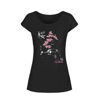 LADIES WIDE NECK TEE | ♀ | SAKURA 2026