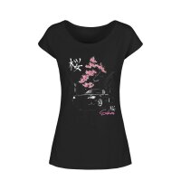 LADIES WIDE NECK TEE | ♀ | SAKURA 2026