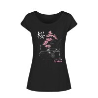 LADIES WIDE NECK TEE | ♀ | SAKURA 2026