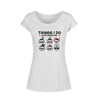LADIES WIDE NECK TEE | ♀ | SPARETIME