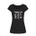 LADIES WIDE NECK TEE | ♀ | SPARETIME