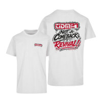 CLASSIC TEE | ♂ | TIDM 2027 | NOT A COMEBACK