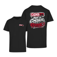 CLASSIC TEE | ♂ | TIDM 2027 | NOT A COMEBACK