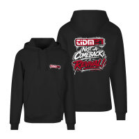 HEAVY HOODY | ⚥ | TIDM 2027 | NOT A COMEBACK