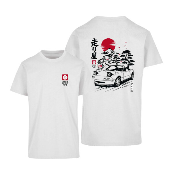 CLASSIC TEE | ♂ | TOUGE SPIRIT