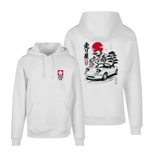 HEAVY HOODY | ⚥ | TOUGE SPIRIT