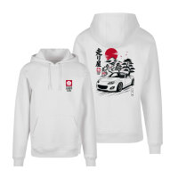 HEAVY HOODY | ⚥ | TOUGE SPIRIT