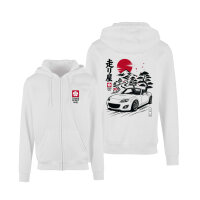 HEAVY ZIP HOODY | ⚥ | TOUGE SPIRIT