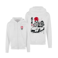 HEAVY ZIP HOODY | ⚥ | TOUGE SPIRIT