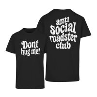CLASSIC TEE | ♂ | ANTI SOCIAL ROADSTER CLUB