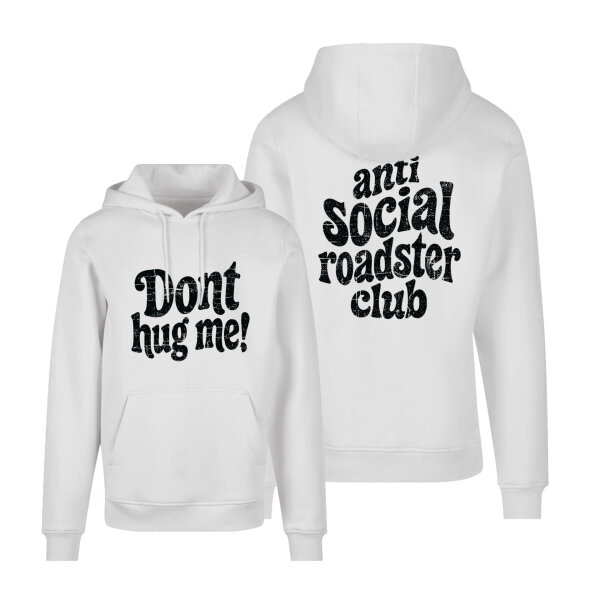 HEAVY HOODY | ⚥ | ANTI SOCIAL ROADSTER CLUB