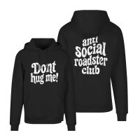 HEAVY HOODY | ⚥ | ANTI SOCIAL ROADSTER CLUB