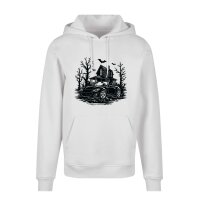 HEAVY HOODY | ⚥ | NIGHTMARE