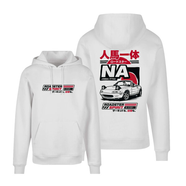 HEAVY HOODY | ⚥ | ROADSTER SPIRIT