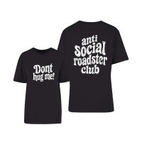 LADIES EVERYDAY TEE | ♀ | ANTI SOCIAL ROADSTER CLUB