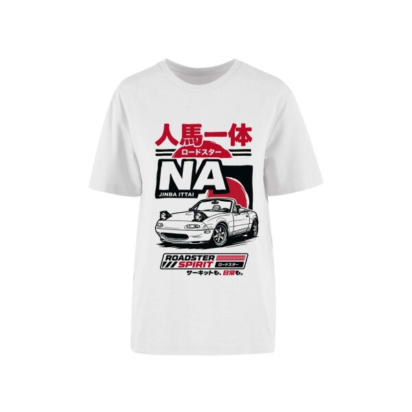 LADIES EVERYDAY TEE | ♀ | ROADSTER SPIRIT