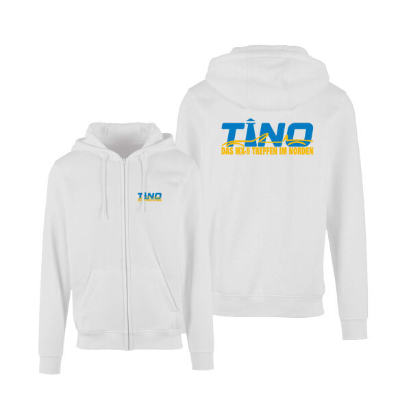HEAVY ZIP HOODY | ⚥ | TINO 2027