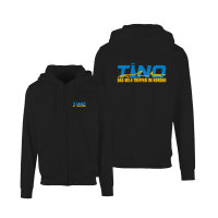 HEAVY ZIP HOODY | ⚥ | TINO 2027