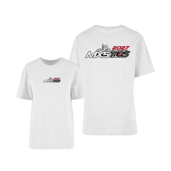 LADIES EVERYDAY TEE | ♀ | TIOS 2027