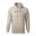 HOODIE ♂ | HEARTBEAT - CLASSIC | M | EISGRAU | VORDERSEITE | MAZDA/MX5/RF