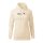 HOODIE ♀ | HEARTBEAT - CLASSIC | XL | MANDEL | VORDERSEITE | MAZDA/MX5/NB