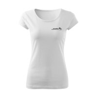 T-SHIRT ♀ | BOATNECK | ND-FORUM