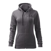 ZIPPER ♀ | ND-FORUM | S | STAHLGRAU |...