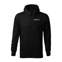 HOODIE ♂ | ND-FORUM | 3XL | SCHWARZ |...