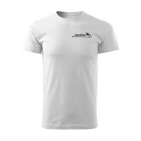 T-SHIRT ♂ | ND-FORUM | M | WEISS |...