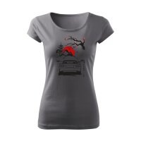 11/23 | T-SHIRT ♀ | BOATNECK | NOVEMBER | L | STAHLGRAU |...