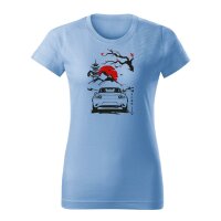 11/23 | T-SHIRT ♀ | NOVEMBER | XXL | HELLBLAU |...