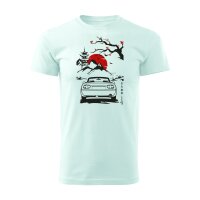 11/23 | T-SHIRT ♂ | NOVEMBER  | XL | FROST | VORDERSEITE...