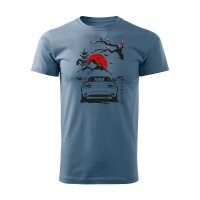11/23 | T-SHIRT ♂ | NOVEMBER  | S | DENIM | VORDERSEITE |...
