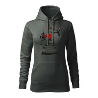 11/23 | HOODIE ♀ | NOVEMBER | L | DUNKLER SCHIEFER |...