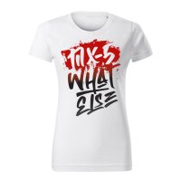 09/23 | T-SHIRT ♀ | Größe: XXL (Weiß)