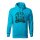 Hoodie ♂ | THE CHILD | Größe: M (Türkisblau)