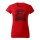 T-SHIRT ♀ | THE CHILD | Größe: M (Rot)
