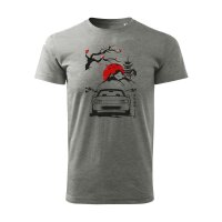 04/24 | T-SHIRT ♂ | APRIL | M | DUNKELGRAUMELIERT |...