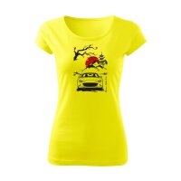 04/24 | T-SHIRT ♂ | BOATNECK | APRIL | S | ZITRONENGELB |...