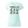 T-SHIRT ♀ | SPARETIME | L | frost | Vorderseite | mazda/mx5/nd