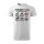 T-SHIRT ♂ | SPARETIME | L | weiss | Vorderseite | mazda/mx5/na