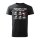 T-SHIRT ♂ | SPARETIME | M | ebonygrau | Vorderseite | mazda/mx5/nd