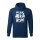 HOODIE ♂ | COMIC | Größe: M (Mitternachtsblau) NA