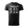 T-SHIRT ♂ | SPARETIME | L | schwarz | Vorderseite | mazda/mx5/nc